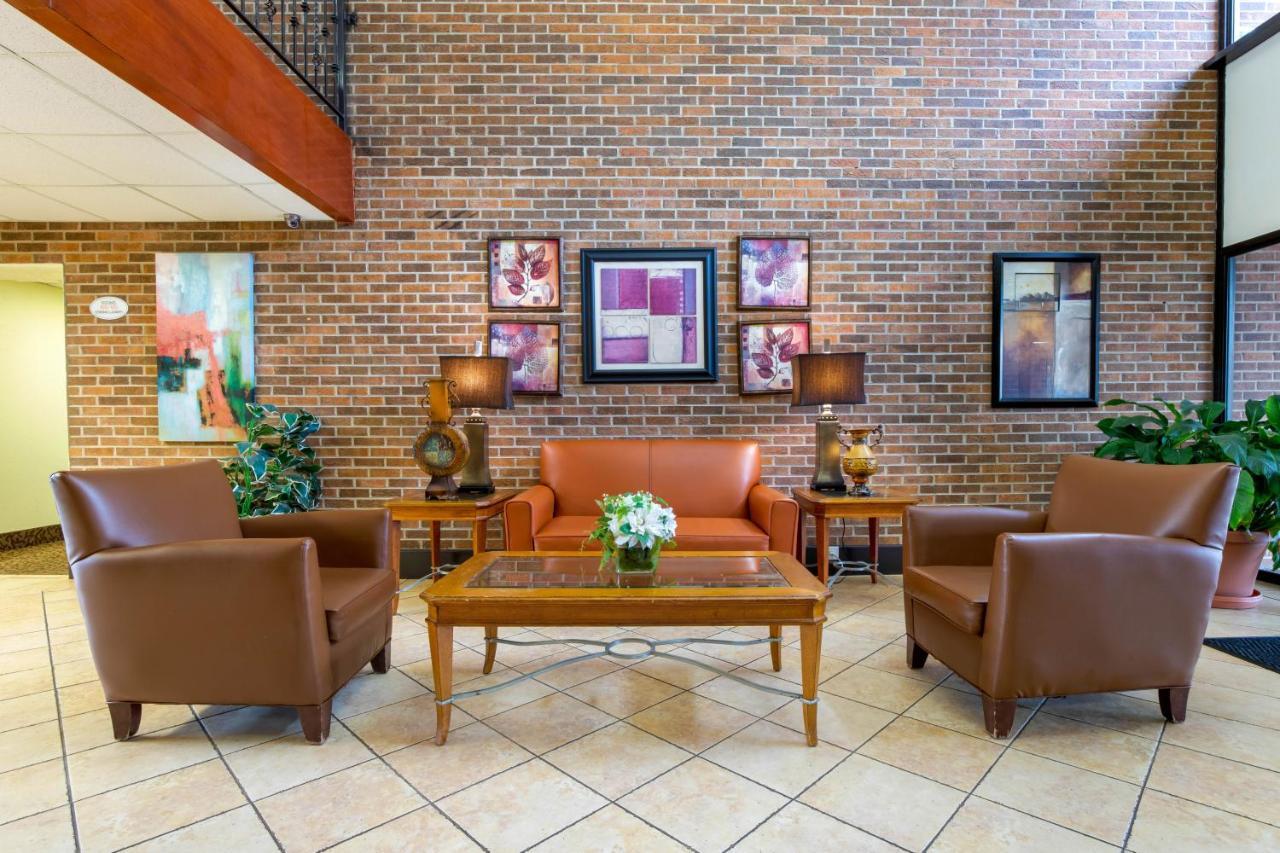 Likehome Extended Stay Hotel Warner Robins Exterior foto