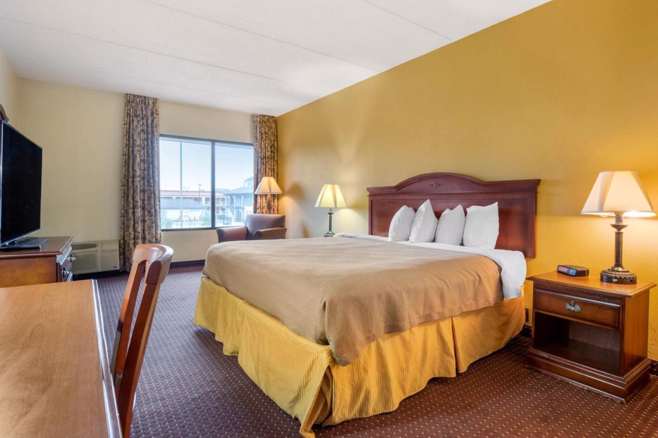Likehome Extended Stay Hotel Warner Robins Exterior foto