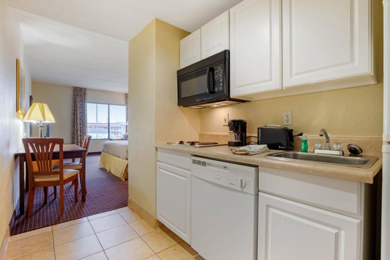 Likehome Extended Stay Hotel Warner Robins Exterior foto