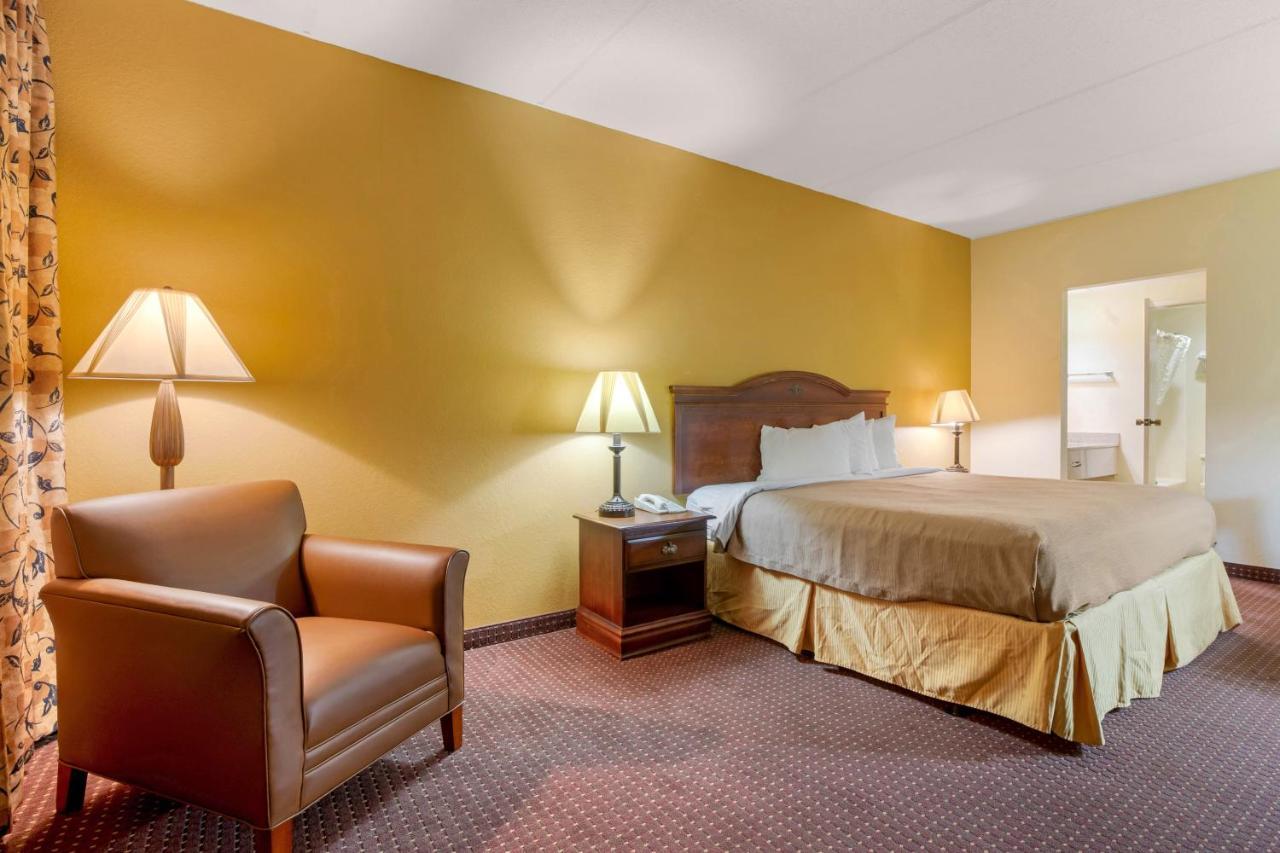 Likehome Extended Stay Hotel Warner Robins Exterior foto