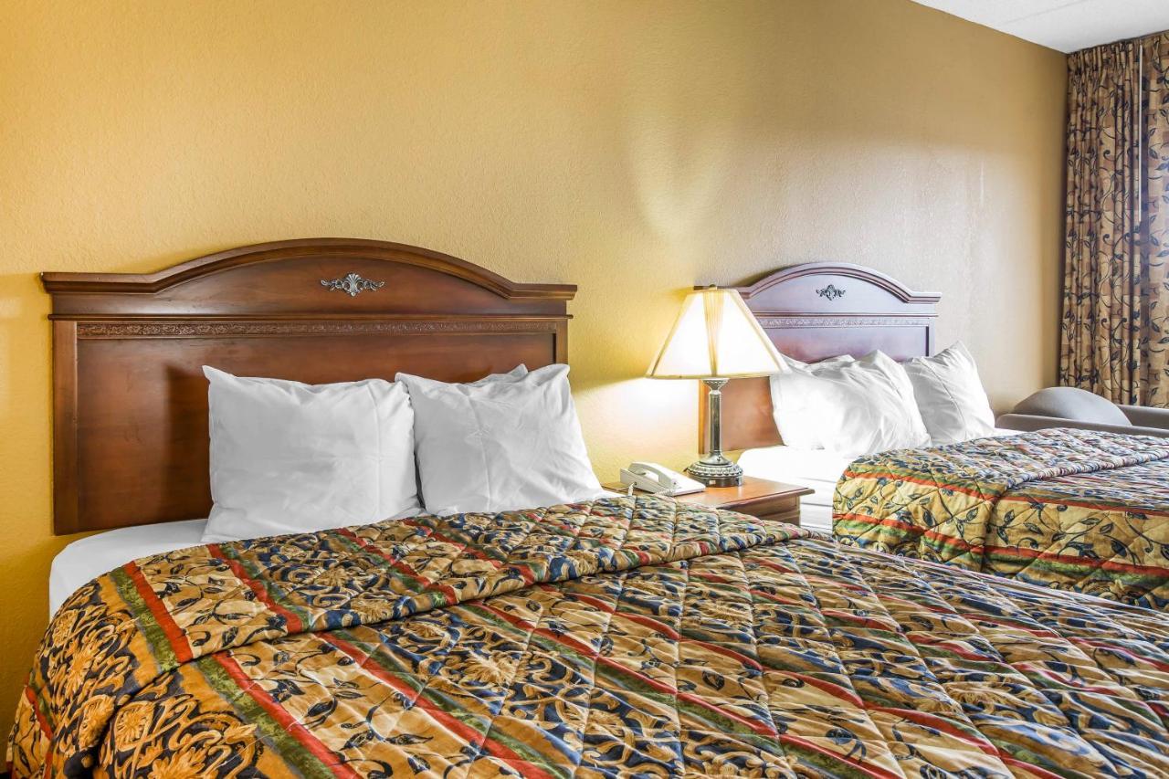 Likehome Extended Stay Hotel Warner Robins Exterior foto