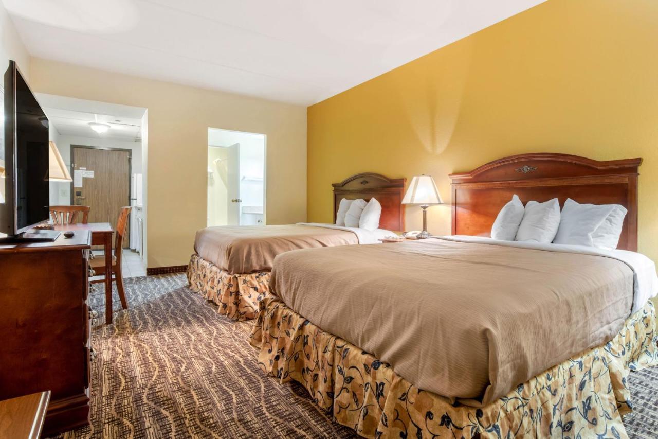 Likehome Extended Stay Hotel Warner Robins Exterior foto