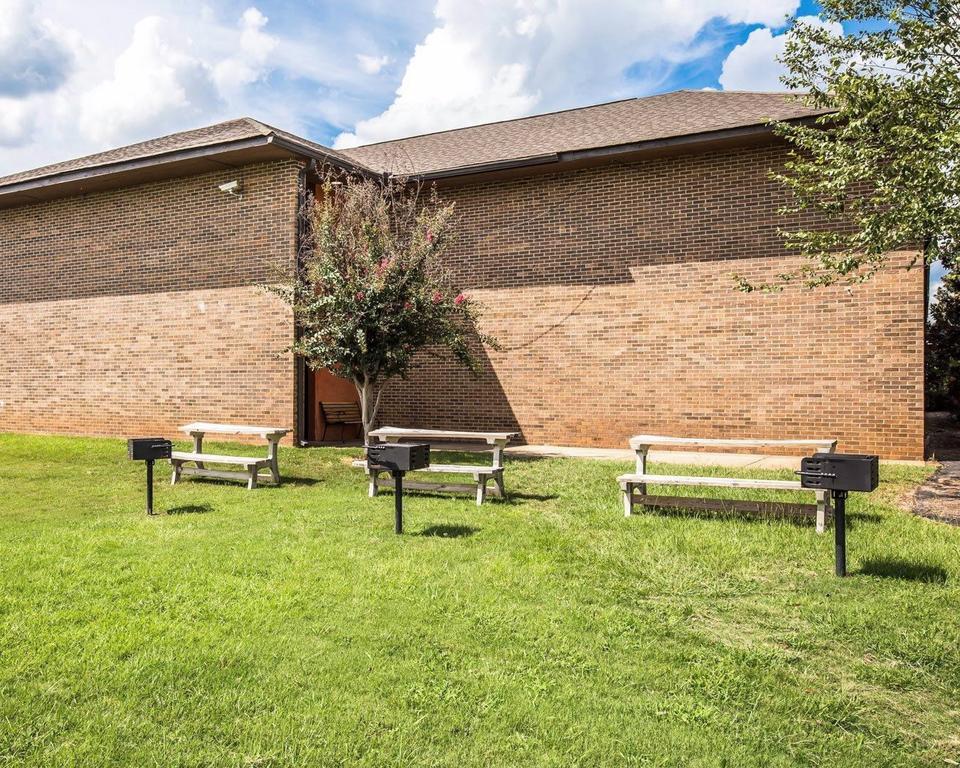 Likehome Extended Stay Hotel Warner Robins Exterior foto