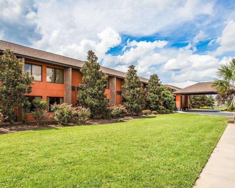 Likehome Extended Stay Hotel Warner Robins Exterior foto