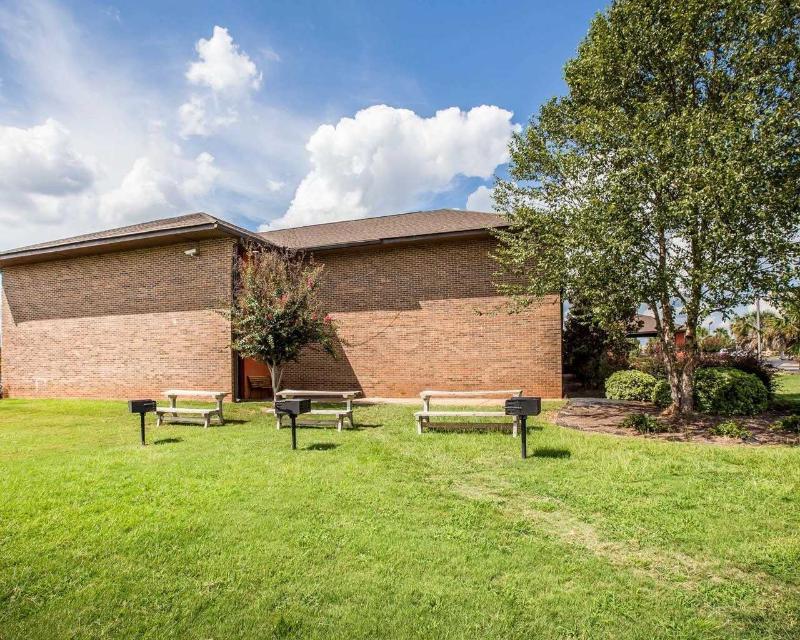 Likehome Extended Stay Hotel Warner Robins Exterior foto