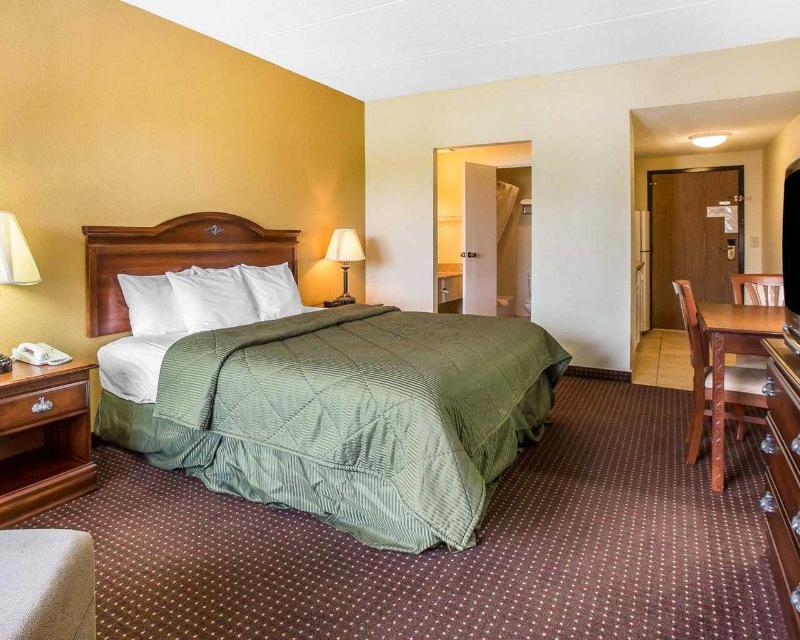 Likehome Extended Stay Hotel Warner Robins Exterior foto