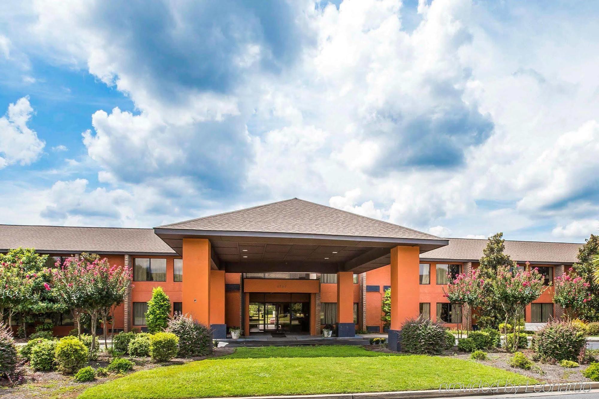 Likehome Extended Stay Hotel Warner Robins Exterior foto