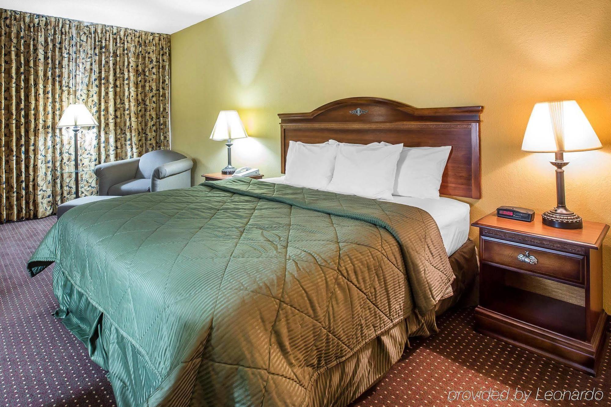 Likehome Extended Stay Hotel Warner Robins Exterior foto