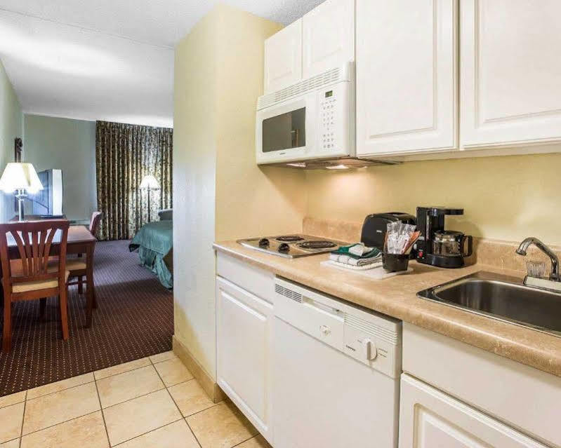 Likehome Extended Stay Hotel Warner Robins Exterior foto